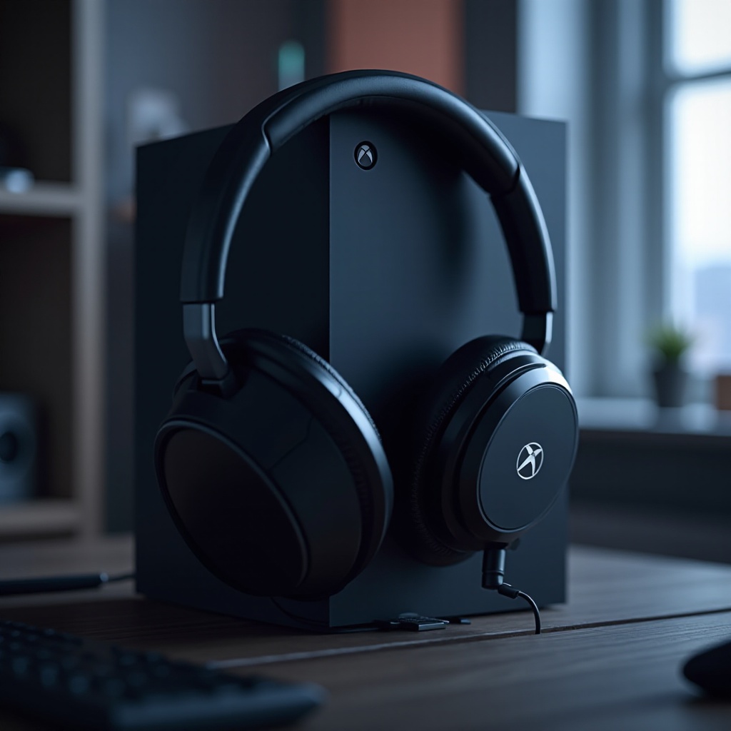 headset gaming terbaik untuk Xbox Series X
