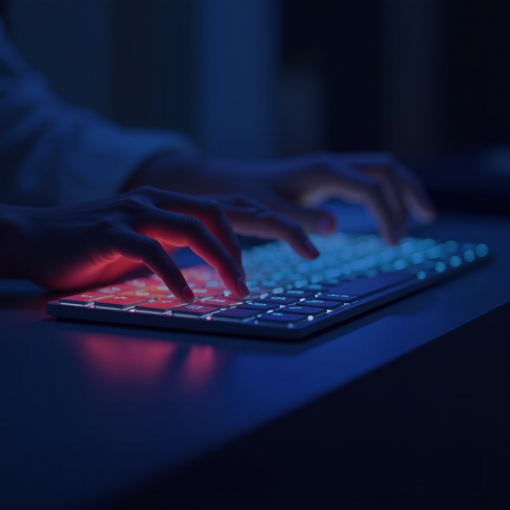 keyboard waktu respons terbaik