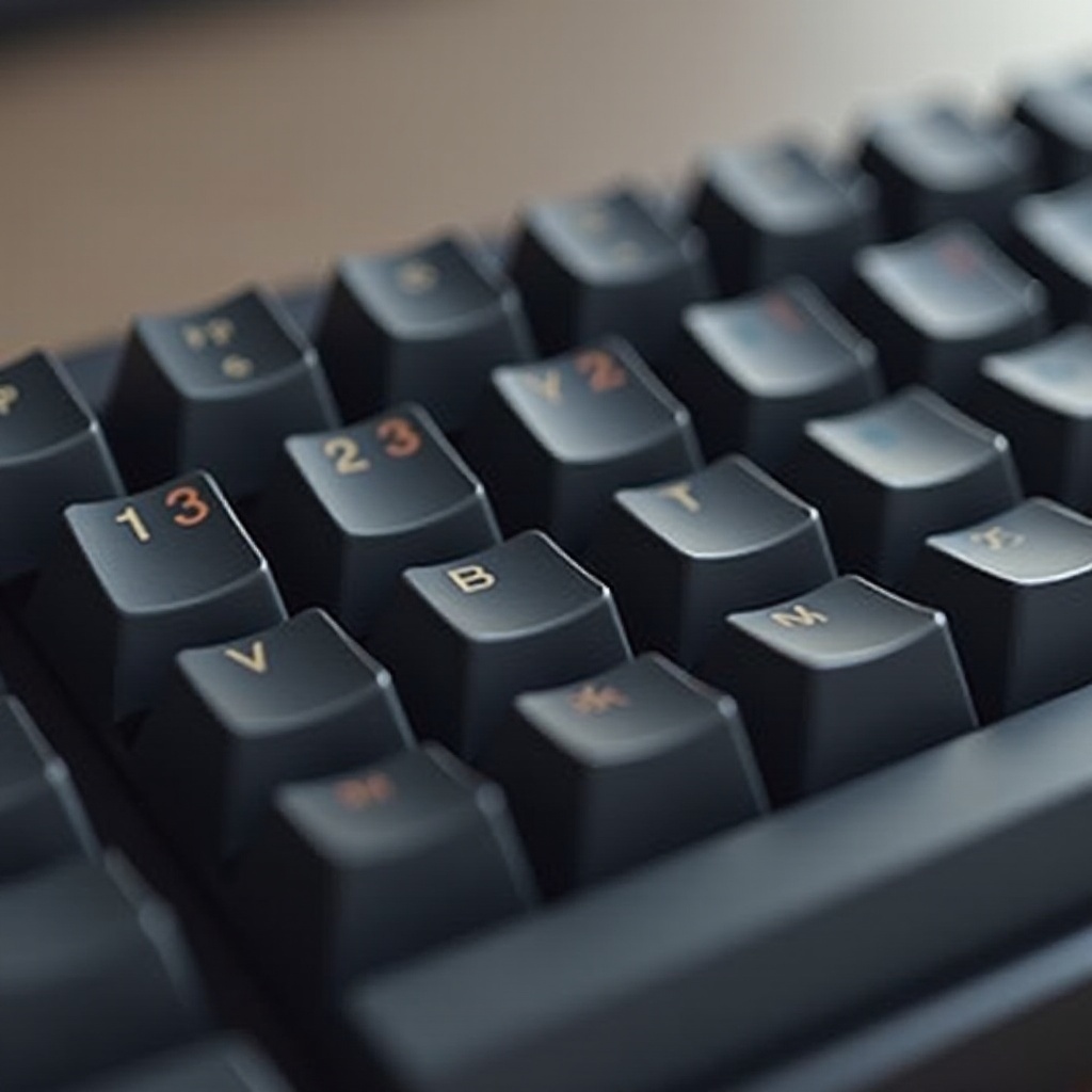 أهدأ مفاتيح لوحة المفاتيح الميكانيكية