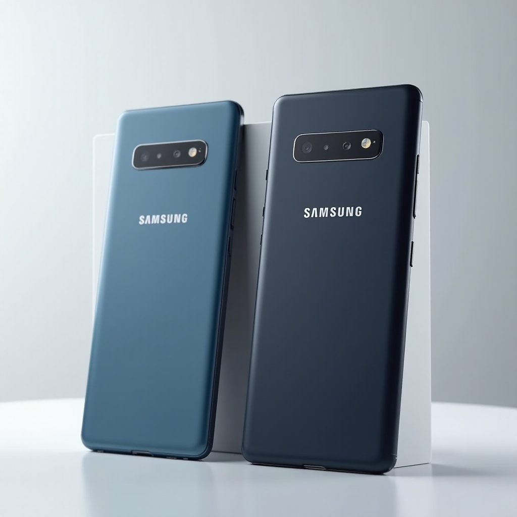 samsung galaxy s22 5g vs samsung galaxy s24 especificações