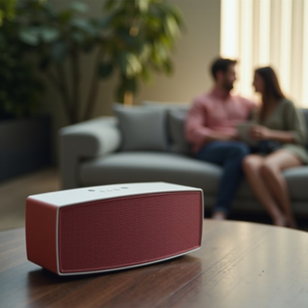 pagsusuri ng Bose SoundLink Color 2
