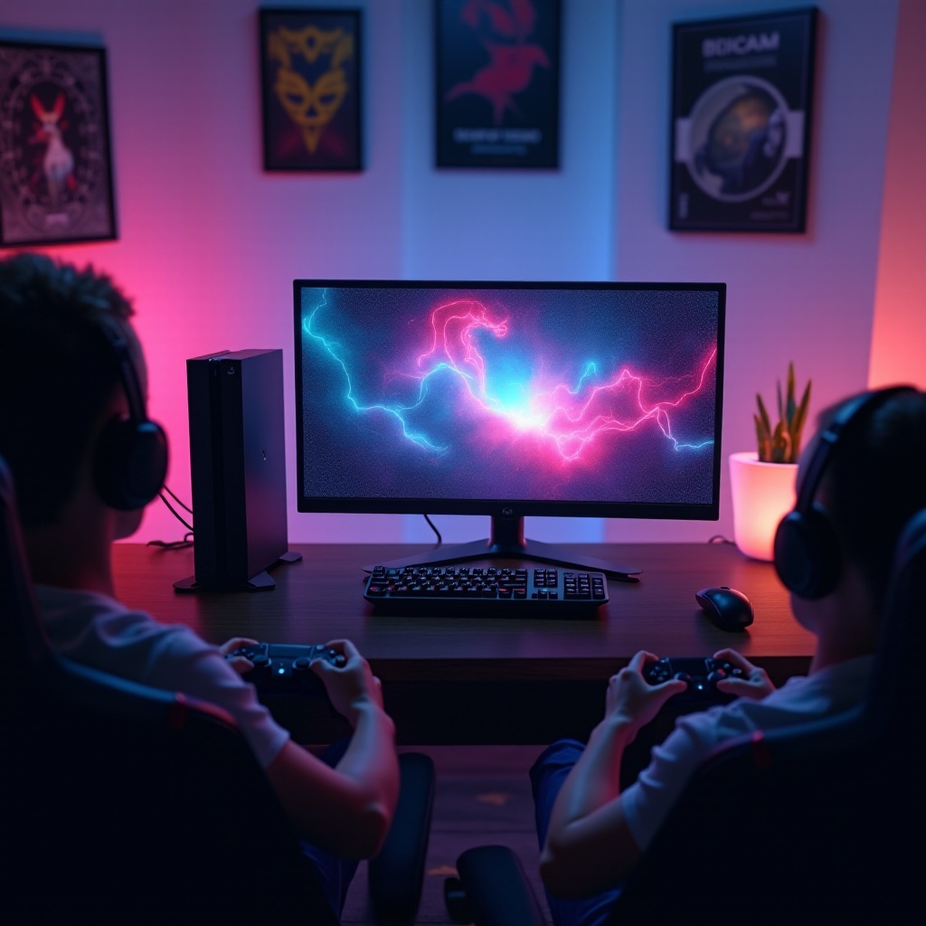 pinakamahusay na mga monitor para sa console gaming