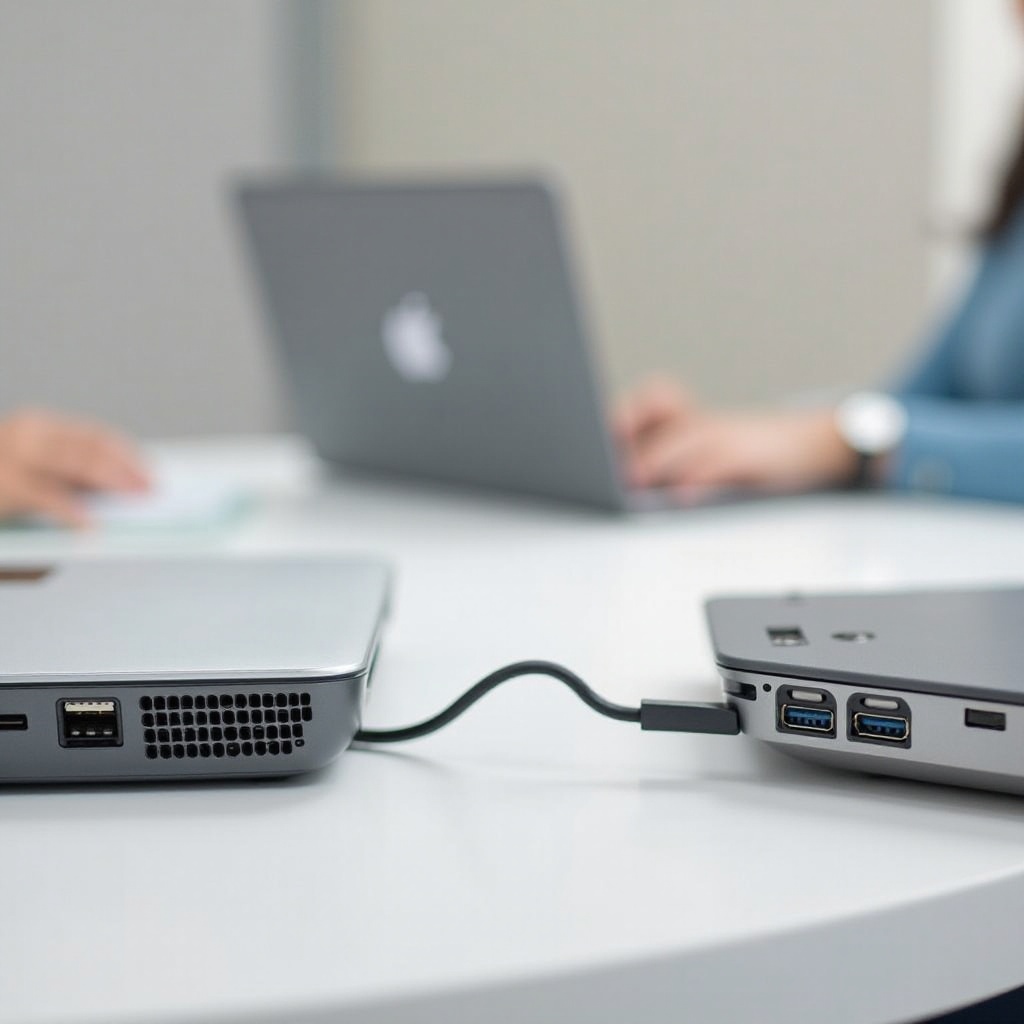 como conectar um chromebook a um projetor