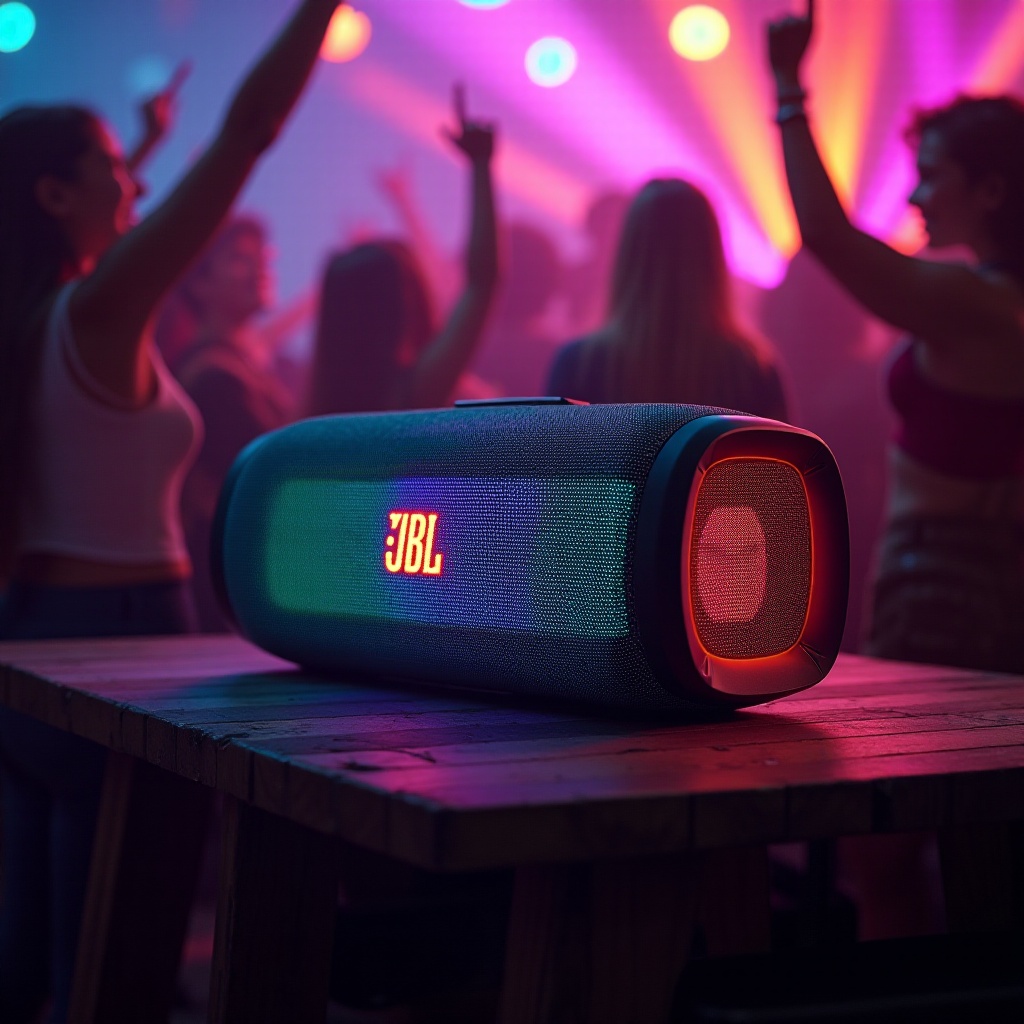 ulasan speaker pesta portabel JBL PartyBox Club 120