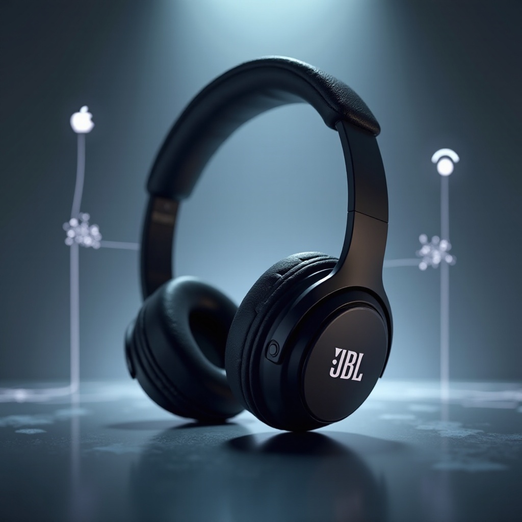 مراجعة سماعات جي بي إل بإلغاء الضوضاء