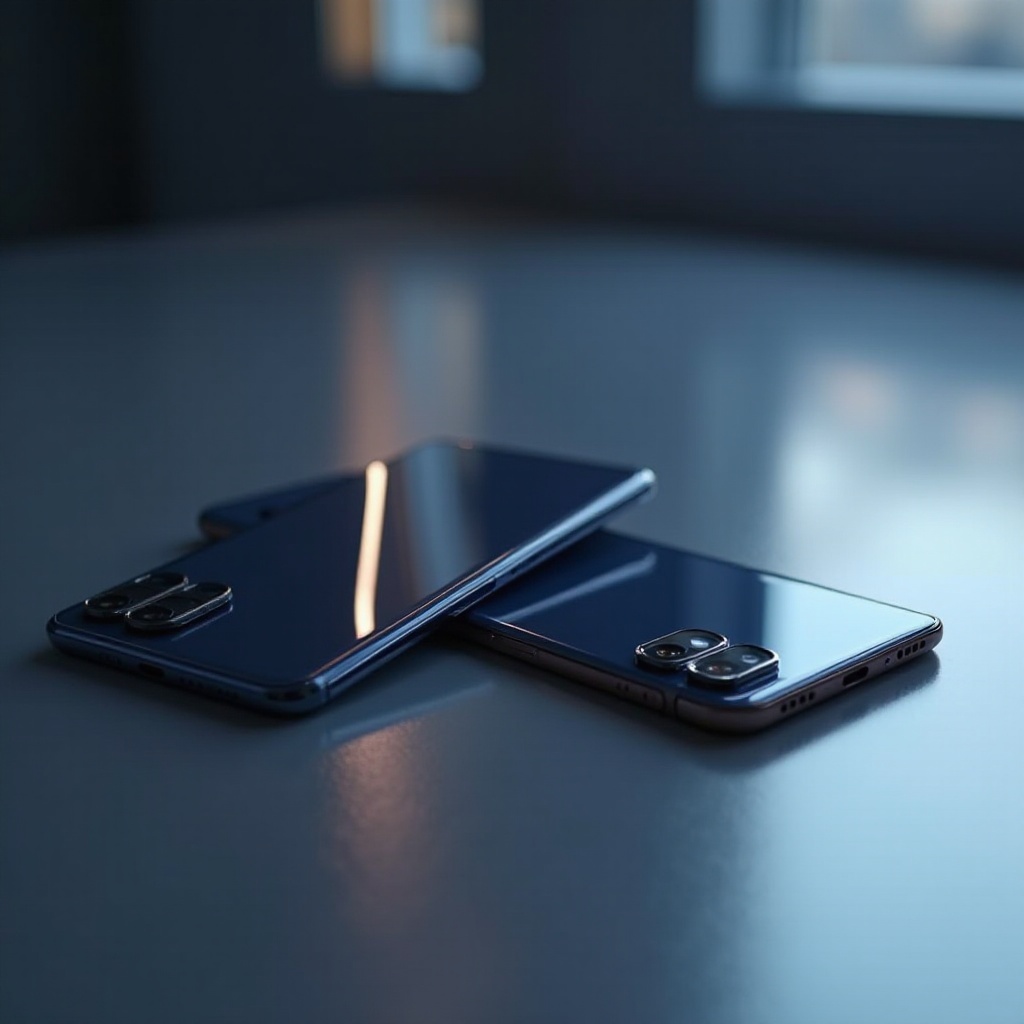 สเปค Samsung Galaxy S22 5G เทียบกับ Samsung Galaxy S24