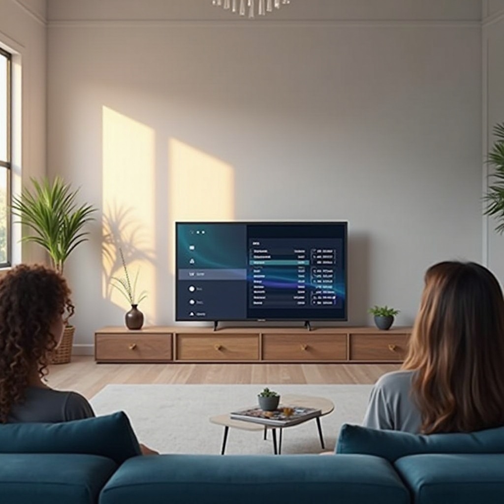 como desativar o modo de demonstração na tv samsung