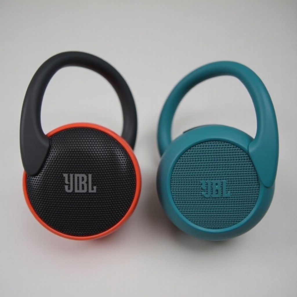jbl clip 4 กับ clip 5