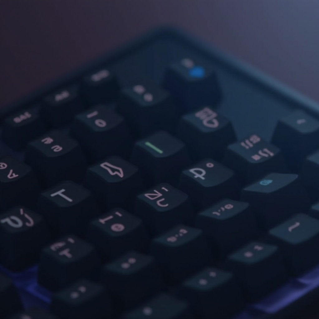 interruptores mais silenciosos de teclado mecânico
