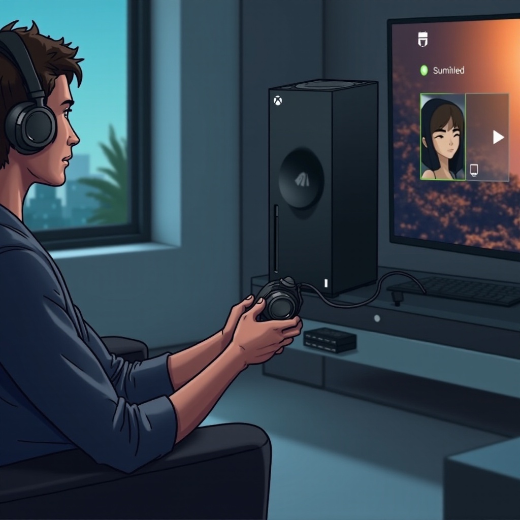 kung paano ikonekta ang mga headphone sa xbox series x