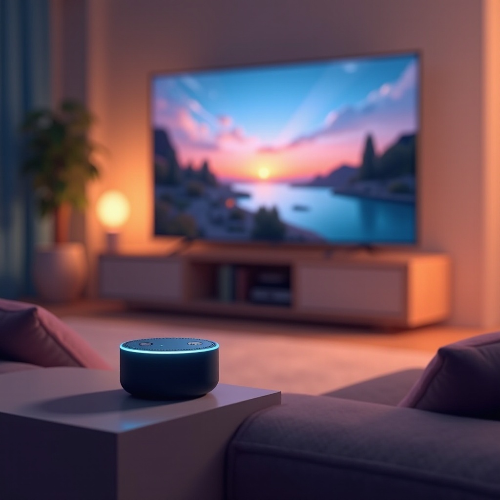 alexa kontrol tv LG