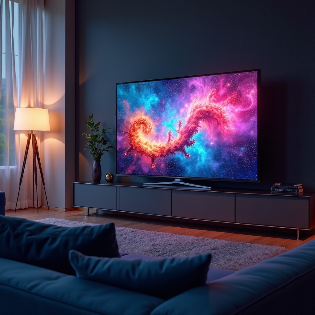 การตั้งค่าภาพที่ดีที่สุดสำหรับทีวี TCL Roku