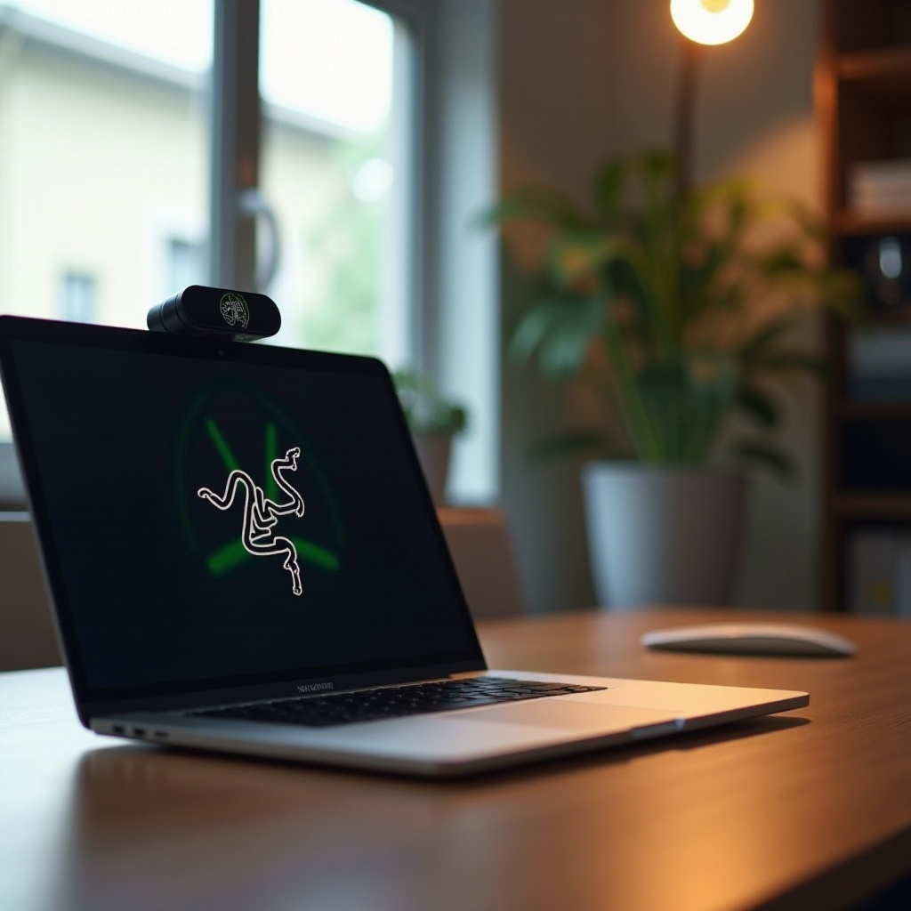 dapat razer kiyo pro ultra muat di macbook